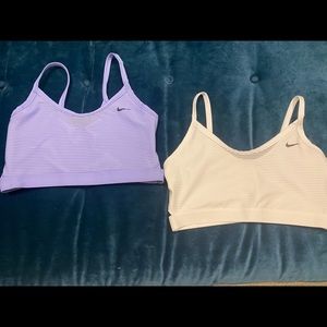 Nike sports bra